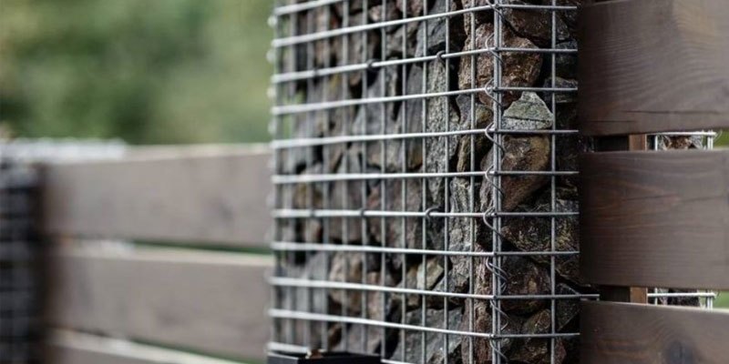 Welded Gabion Mesh
